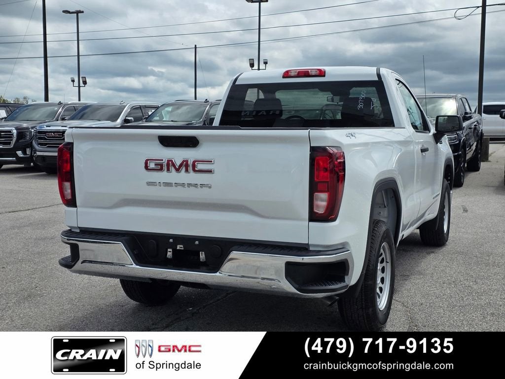 2026 GMC Sierra 1500 Pro