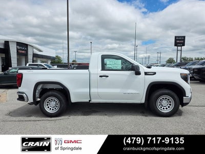 2026 GMC Sierra 1500 Pro