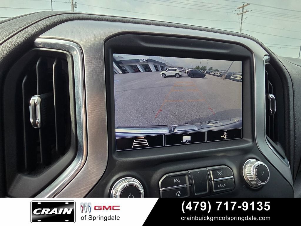 2020 GMC Sierra 1500 Elevation