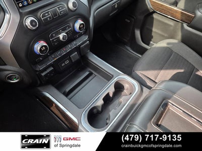 2020 GMC Sierra 1500 Elevation