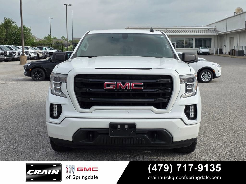 2020 GMC Sierra 1500 Elevation
