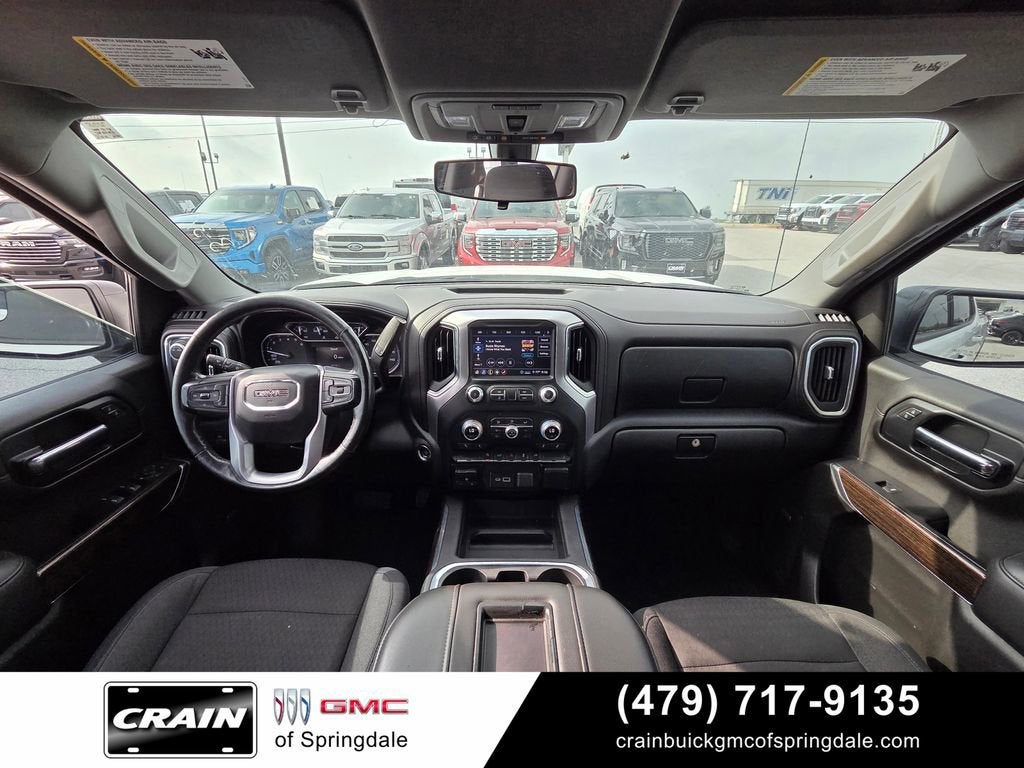 2020 GMC Sierra 1500 Elevation