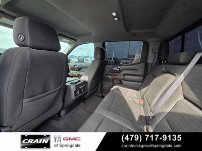 2020 GMC Sierra 1500 Elevation