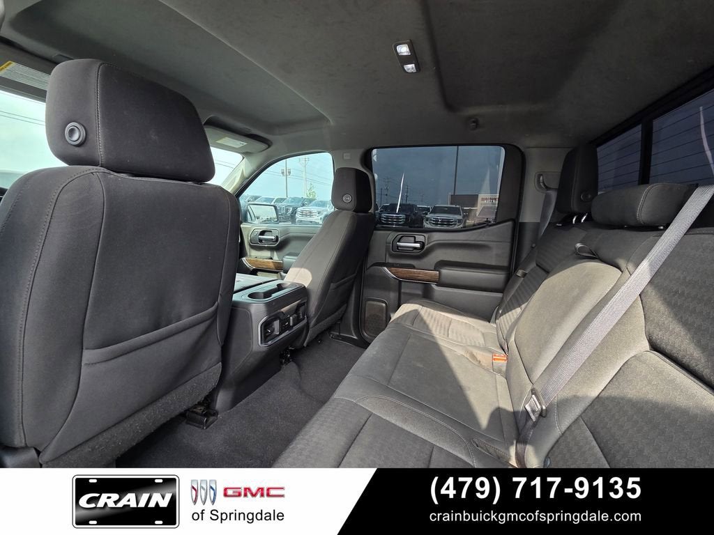 2020 GMC Sierra 1500 Elevation