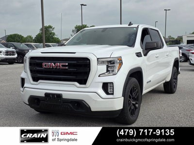 2020 GMC Sierra 1500 Elevation