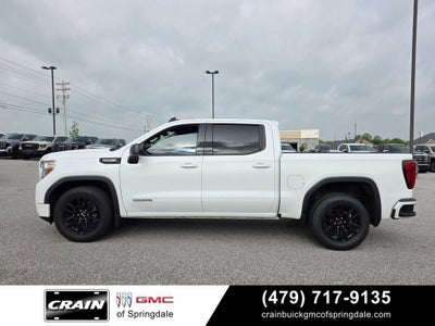 2020 GMC Sierra 1500 Elevation
