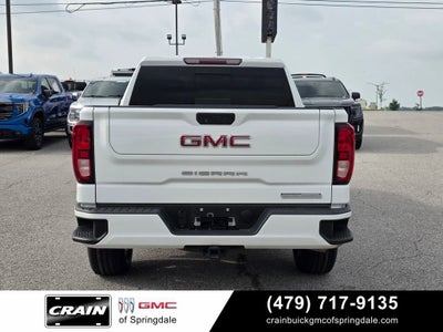 2020 GMC Sierra 1500 Elevation