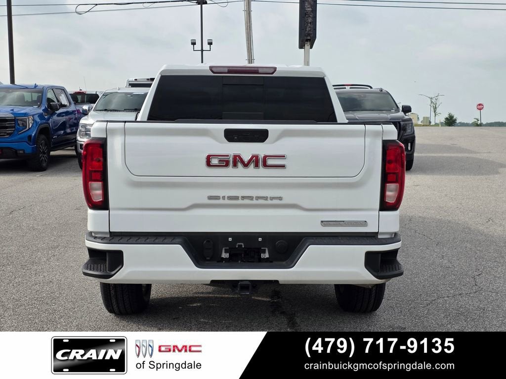 2020 GMC Sierra 1500 Elevation