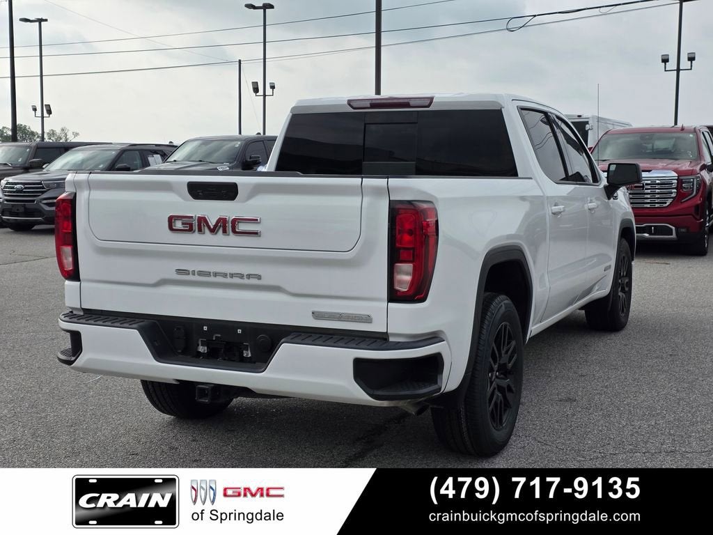 2020 GMC Sierra 1500 Elevation