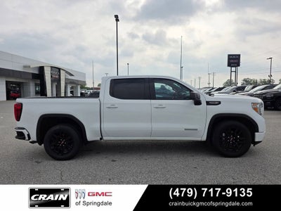 2020 GMC Sierra 1500 Elevation