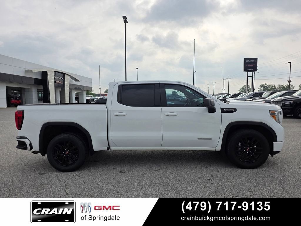 2020 GMC Sierra 1500 Elevation