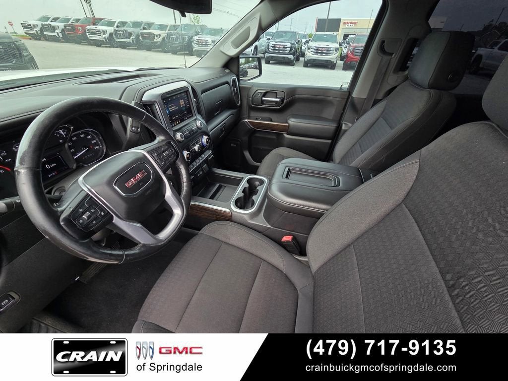 2020 GMC Sierra 1500 Elevation