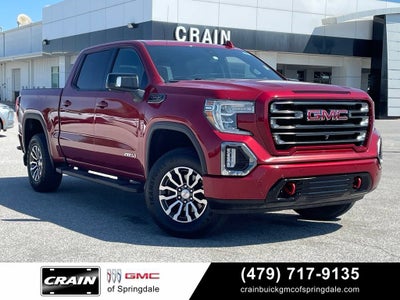 2020 GMC Sierra 1500 AT4