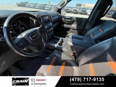 2020 GMC Sierra 1500 AT4