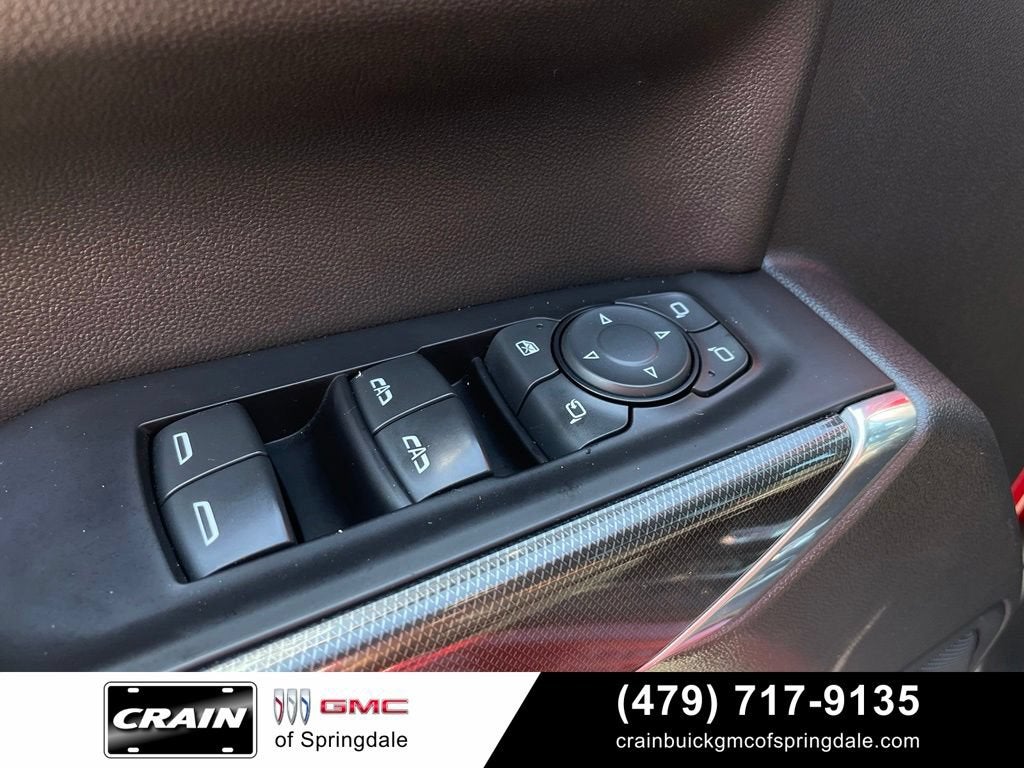2020 GMC Sierra 1500 AT4