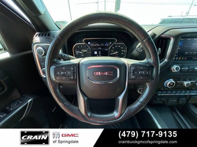 2020 GMC Sierra 1500 AT4