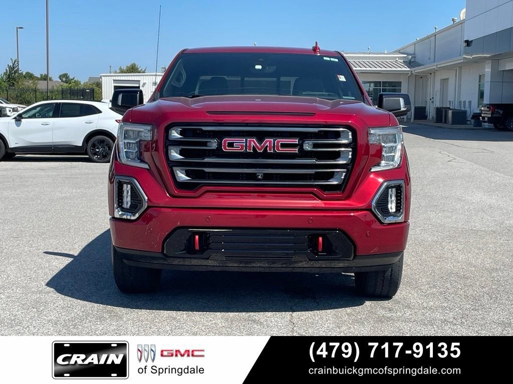 2020 GMC Sierra 1500 AT4