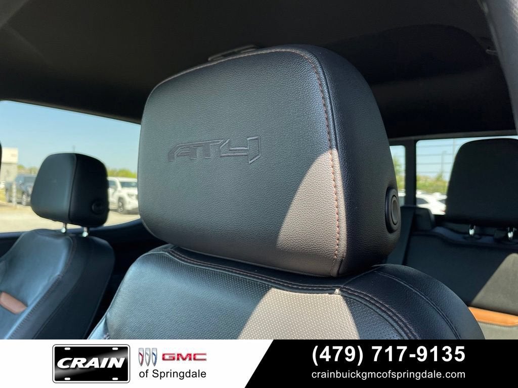 2020 GMC Sierra 1500 AT4