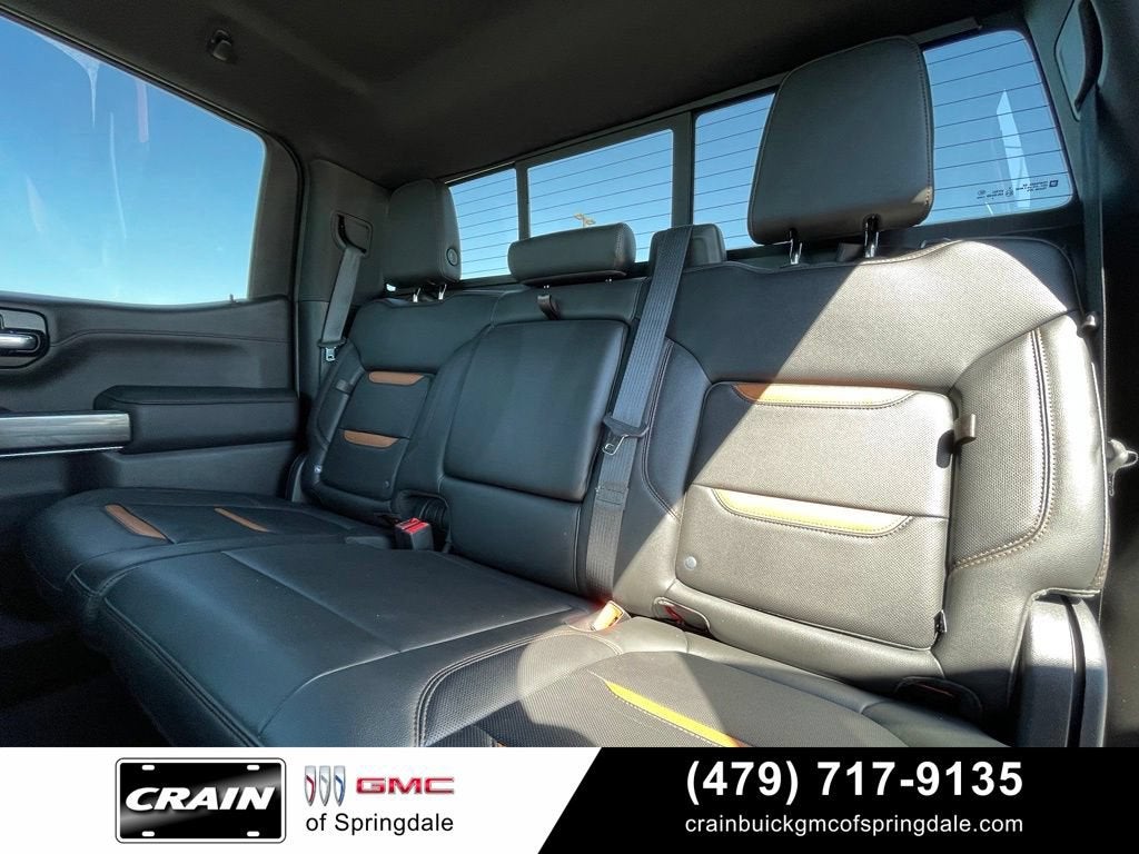 2020 GMC Sierra 1500 AT4