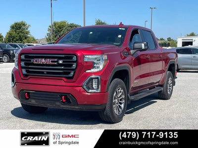 2020 GMC Sierra 1500 AT4