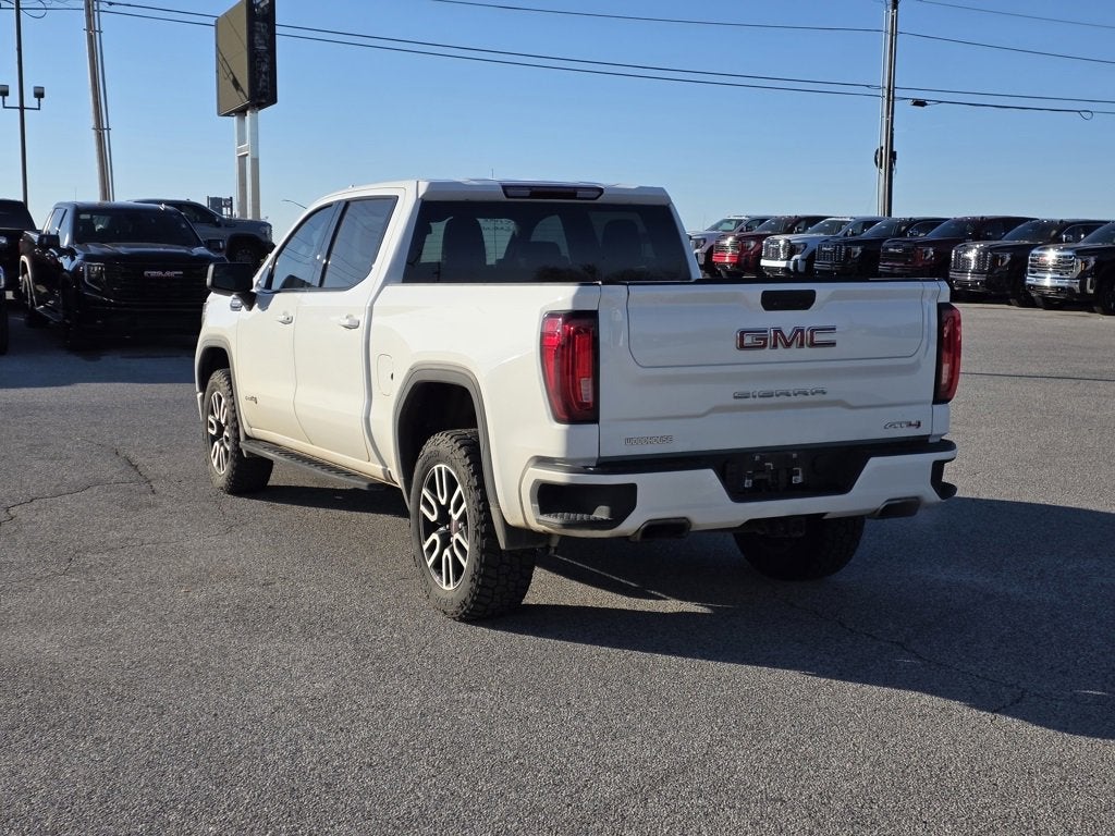 2021 GMC Sierra 1500 AT4