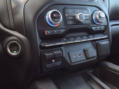 2022 GMC Sierra 1500 Limited AT4