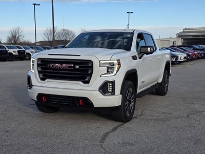 2022 GMC Sierra 1500 Limited AT4