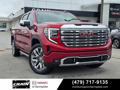 2024 GMC Sierra 1500 Denali