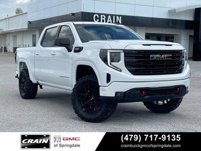 2022 GMC Sierra 1500 Elevation