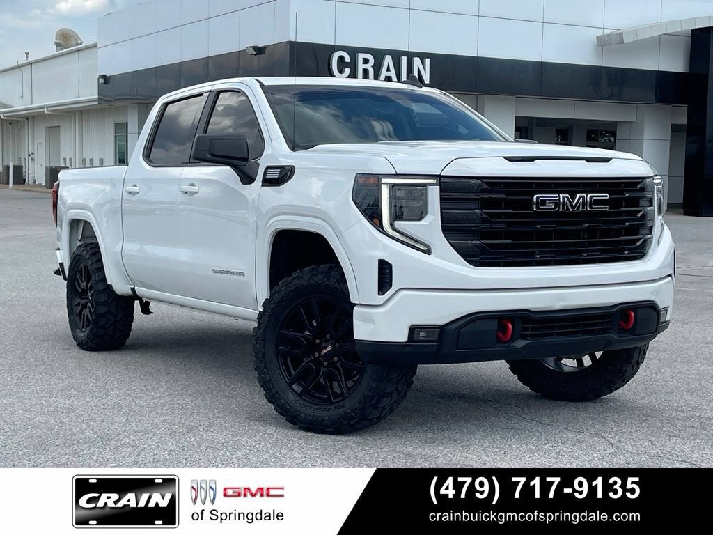2022 GMC Sierra 1500 Elevation