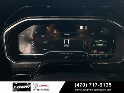 2022 GMC Sierra 1500 Elevation