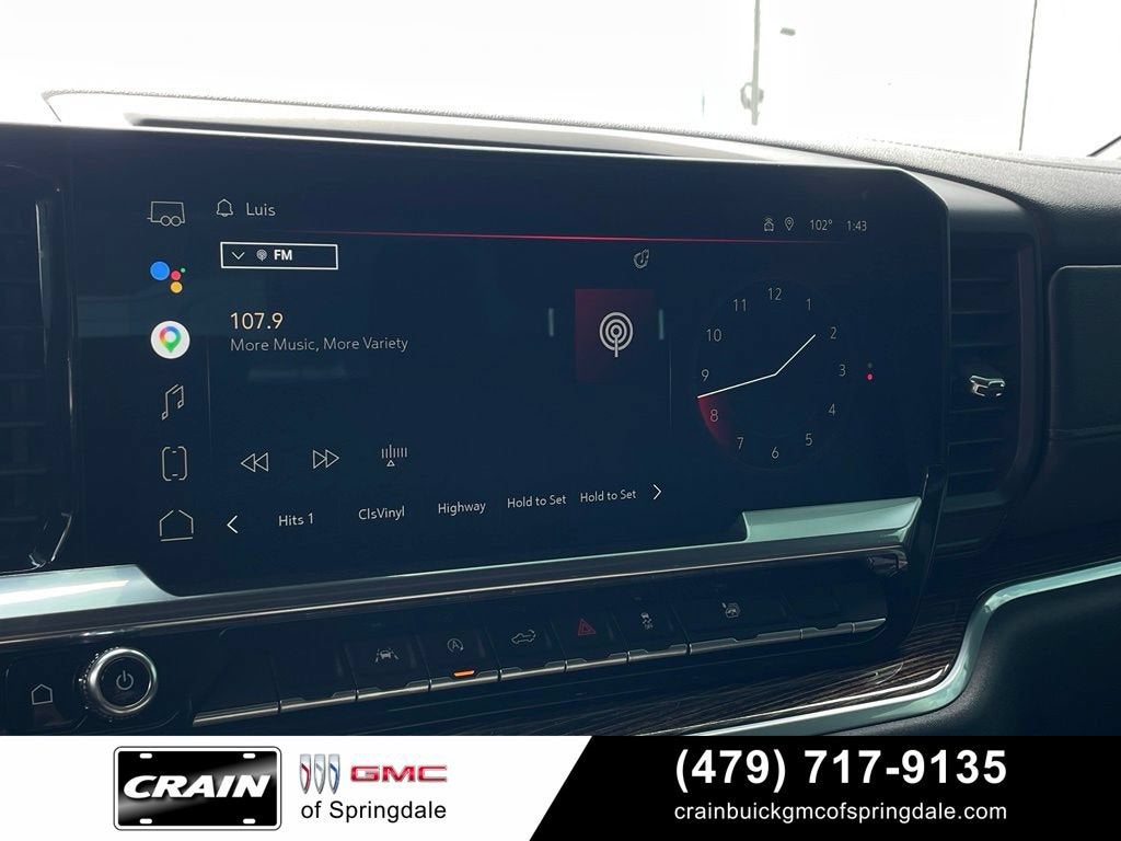 2022 GMC Sierra 1500 Elevation