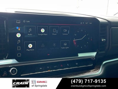 2022 GMC Sierra 1500 Elevation