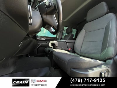 2022 GMC Sierra 1500 Elevation