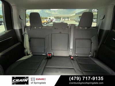2022 GMC Sierra 1500 Elevation