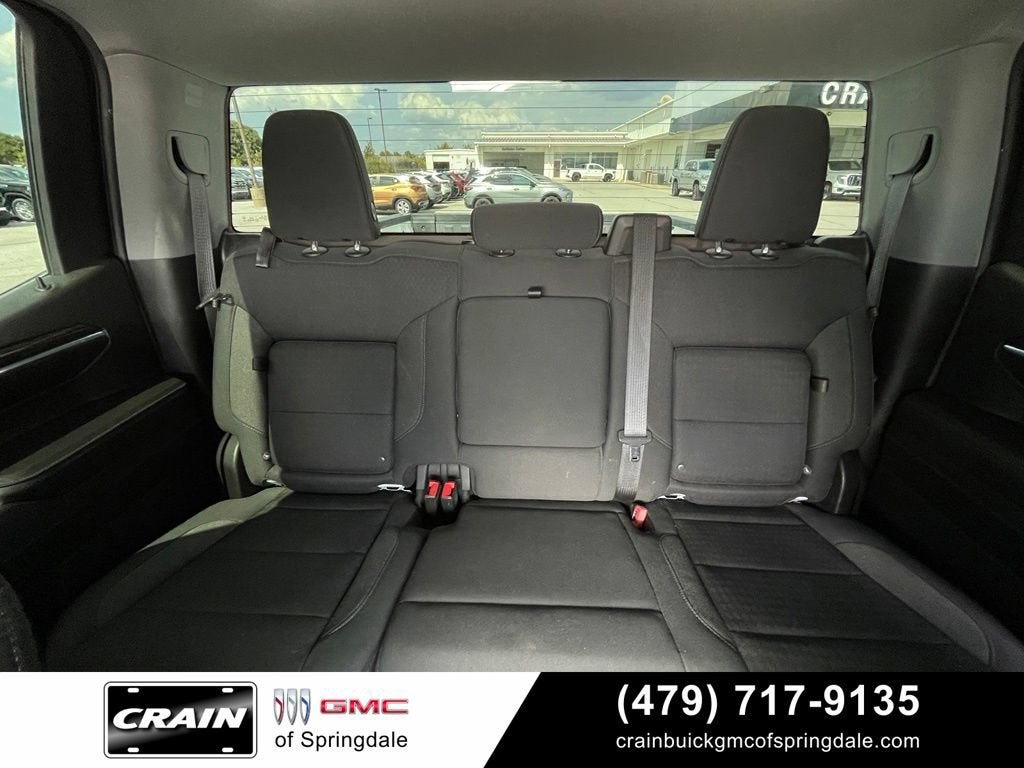 2022 GMC Sierra 1500 Elevation