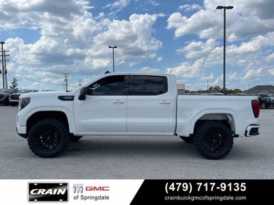 2022 GMC Sierra 1500 Elevation