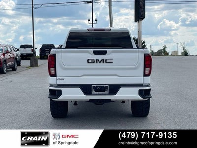 2022 GMC Sierra 1500 Elevation