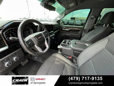 2022 GMC Sierra 1500 Elevation