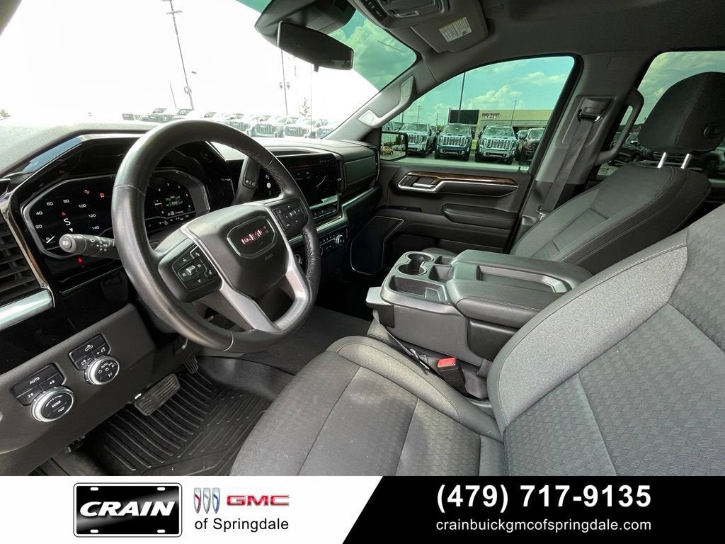 2022 GMC Sierra 1500 Elevation