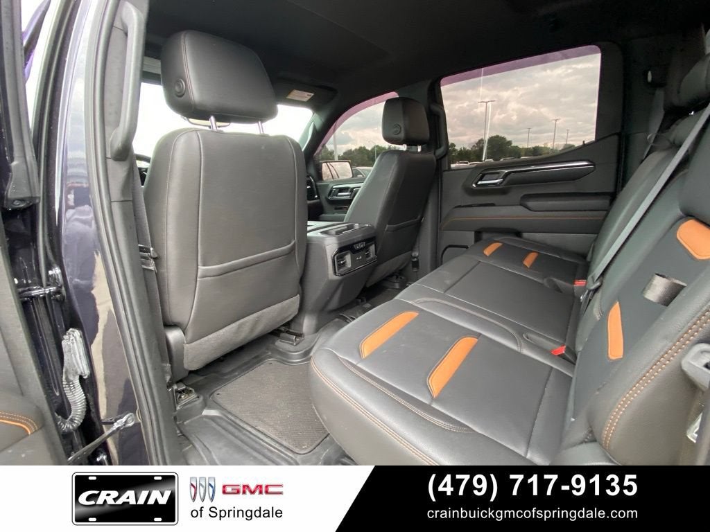 2022 GMC Sierra 1500 AT4