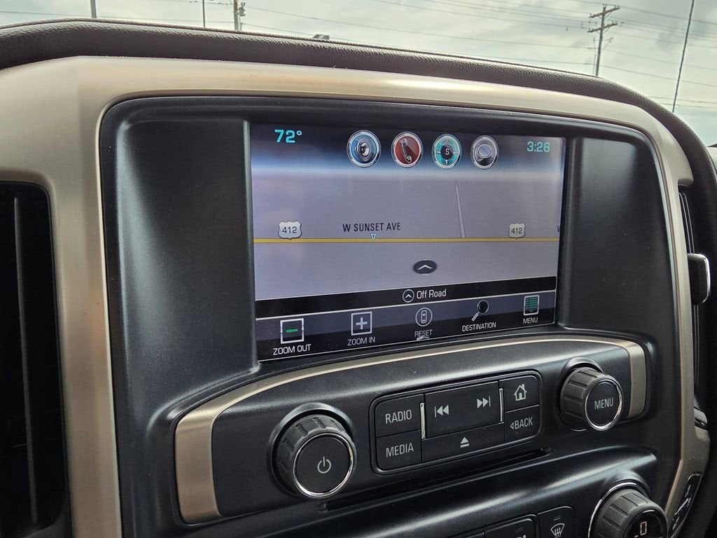 2017 GMC Sierra 1500 Denali