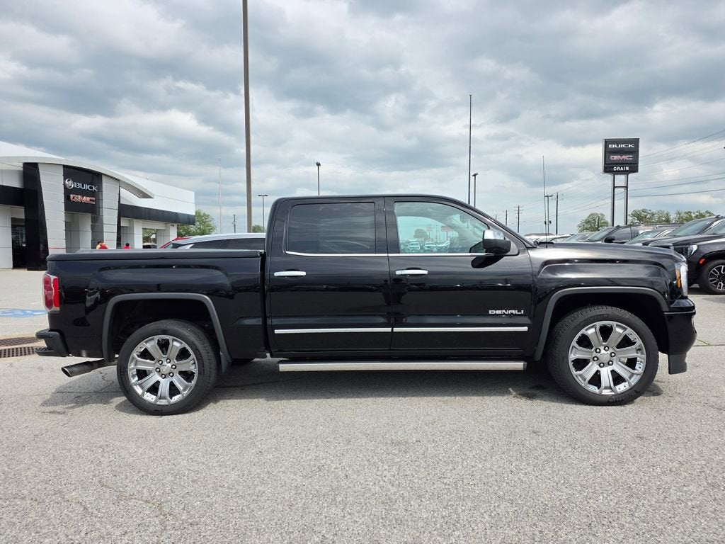 2017 GMC Sierra 1500 Denali