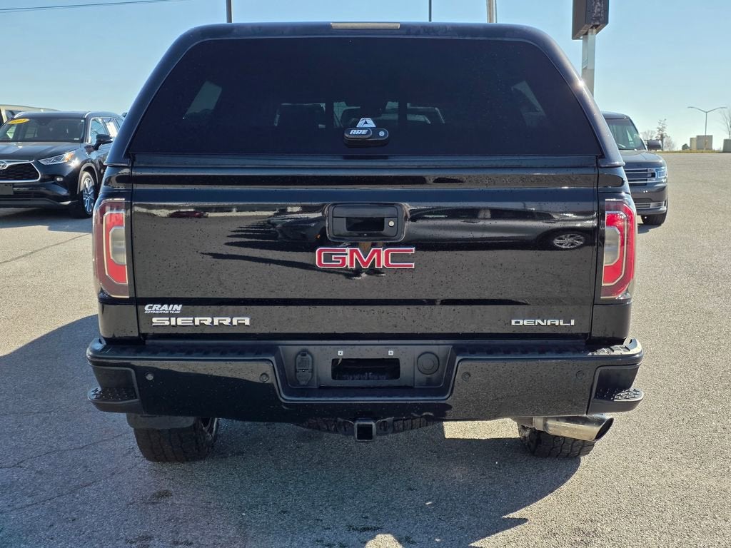 2018 GMC Sierra 1500 Denali