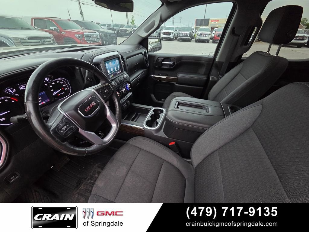 2022 GMC Sierra 1500 Limited Elevation