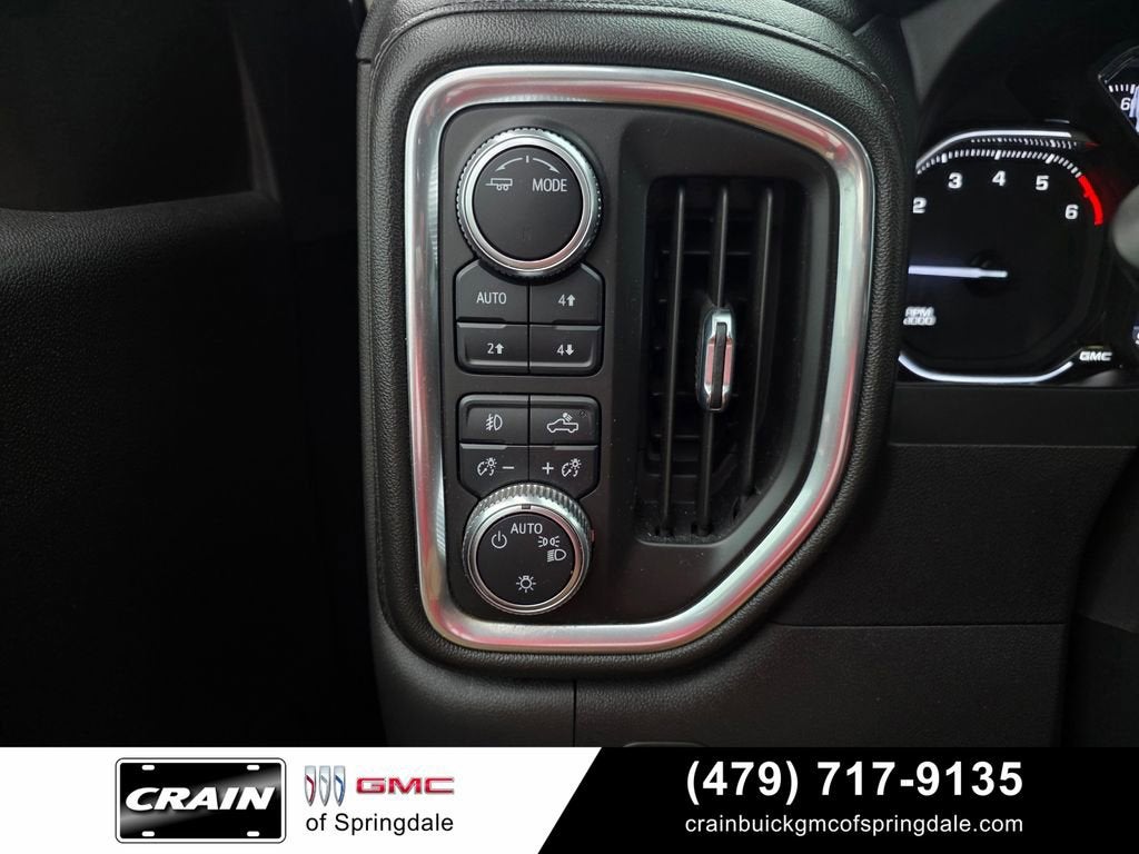 2022 GMC Sierra 1500 Limited Elevation