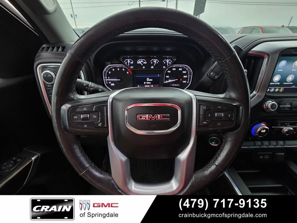 2022 GMC Sierra 1500 Limited Elevation