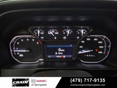 2022 GMC Sierra 1500 Limited Elevation