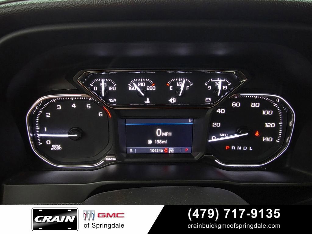2022 GMC Sierra 1500 Limited Elevation