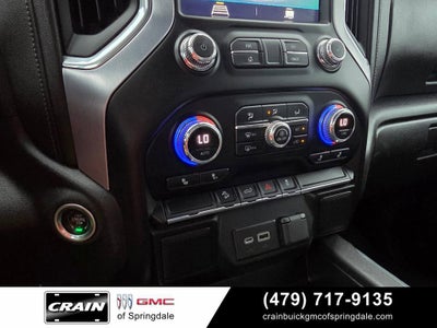 2022 GMC Sierra 1500 Limited Elevation